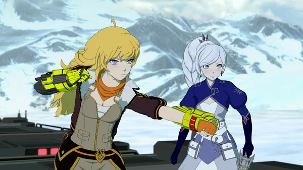 图片[6]-RWBY Arrowfell|官方中文-Alimm.Com-码²