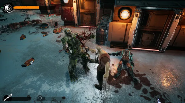 救赎者 猛男版|官方中文|V2.2.1-燃情复仇-死亡追逐