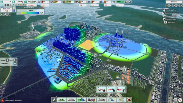 图片[5]-高层都市|官方中文|Build.13024104+地铁和飞机DLC+全DLC-Alimm.Com-码²