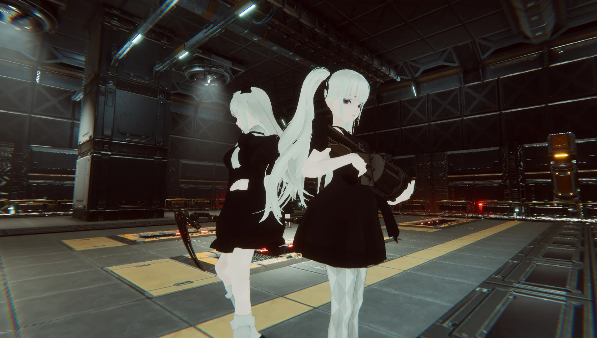 图片[8]-枪灵少女2|官方中文|Build.11063841-魂弦女神+全DLC-Alimm.Com-码²