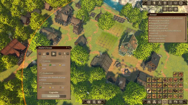 图片[2]-赞助者|官方中文|V1.700+我们的海DLC+全DLC-Alimm.Com-码²