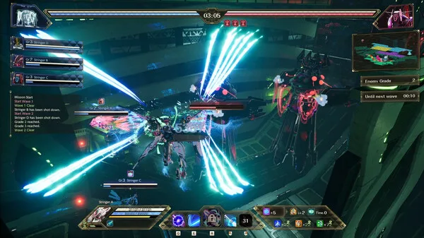 图片[7]-VOIDCRISIS|官方中文|V1.0.7-虚空之殇-Alimm.Com-码²