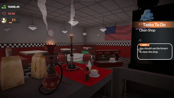 图片[9]-水烟咖啡馆模拟器 Hookah Cafe Simulator|官方中文-Alimm.Com-码²