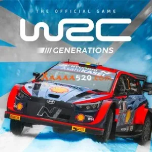 WRC 世界汽车拉力锦标赛 新世代|官方中文|V20230117+全DLC捆绑包-Alimm.Com-码²