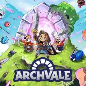 拱谷世界Archvale|官方中文|V1.3.0-救世主的降临-Alimm.Com-码²