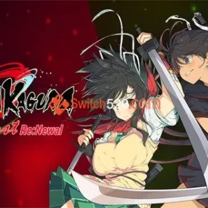 闪乱神乐 红莲少女 爆裂|官方中文|V1.06+全DLC-Alimm.Com-码²
