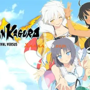 闪乱神乐 少女们的选择|官方中文|V1.06+全DLC-Alimm.Com-码²