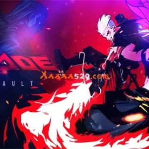 刀锋战神|官方中文|Build 9183676-珍妮-强化乱舞-Alimm.Com-码²