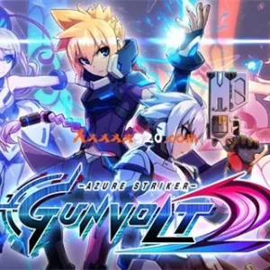 苍蓝雷霆 刚巴尔特2|官方中文|Build 10204933-神威天斗士-Alimm.Com-码²