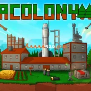 殖民地 ACOLONY |官方中文-Alimm.Com-码²