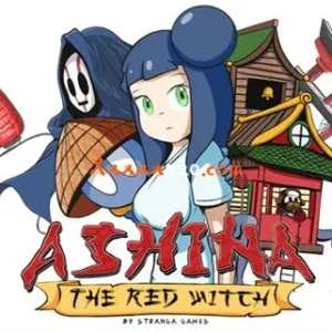 艾诗娜 红女巫|官方中文|Build 10280376-探索澡堂-Alimm.Com-码²