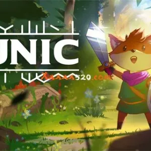 TUNIC|官方中文|Build 10371237-勇敢点小狐狸-Alimm.Com-码²