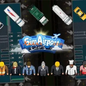 模拟机场|官方中文|Build 9063315-Alimm.Com-码²