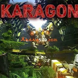 Karagon Survival Robot Riding FPS|官方中文-Alimm.Com-码²