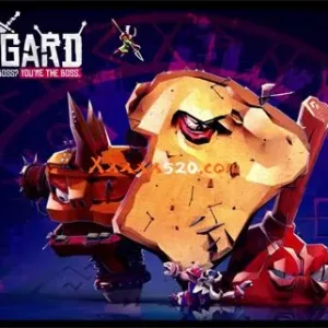 BOSSGARD|官方中文|Build.7472959-基情无限-Alimm.Com-码²