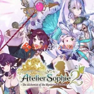 苏菲的炼金工房2|豪华中文|V1.0.8+全DLC-Alimm.Com-码²