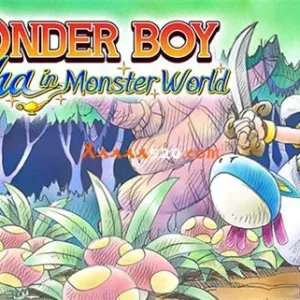 神奇男孩 爱莎在怪物世界|官方中文|Build.8291740-更多成就解锁-Alimm.Com-码²