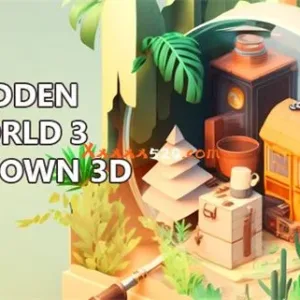 隐秘世界3 自上而下3D|官方中文|Build.10611670-视觉增强-Alimm.Com-码²