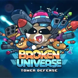 破碎宇宙|官方中文|V1.0.8-磁力脉冲星伤害翻倍-各项优化-Alimm.Com-码²