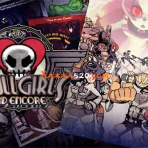 骷髅女孩|原汁日文|Build.10624899-贝奥武夫变更+全DLC-Alimm.Com-码²