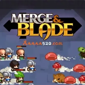 Merge&Blade|官方中文|Build.10683661-修正功能-修复声音BUG-新模式-新角色-Alimm.Com-码²