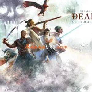 永恒之柱2 死火|官方中文|V5.0.0.0040-不朽传说+全DLC-Alimm.Com-码²