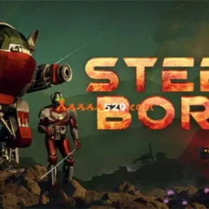 斯蒂尔伯恩Steelborn|官方中文-Alimm.Com-码²
