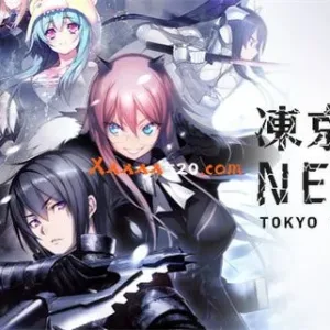 凍京NECRO|官方中文|苍生死前皆无幸福-预购特典-支持手柄-Alimm.Com-码²