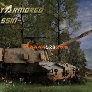 重装刺客 HEAVY ARMORED ASSASSIN|官方中文-Alimm.Com-码²