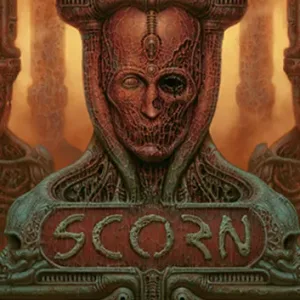 蔑视 SCORN|官方中文|V1.2.2.0-奚落之魂+全DLC-Alimm.Com-码²