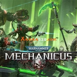 战锤40k机械神教|官方中文|V1.4.10.0-钢铁教会+全DLC-Alimm.Com-码²