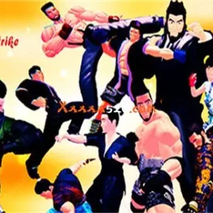 无限战斗终极打击|官方中文-Alimm.Com-码²