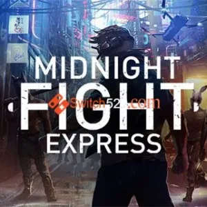 午夜格斗快车|官方中文|V230331-血色闪击-Alimm.Com-码²