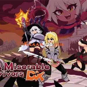 绝望与荣光的战场 DX|官方中文|V1.0.9-战火燃烧的领域+全DLC-支持手柄-Alimm.Com-码²