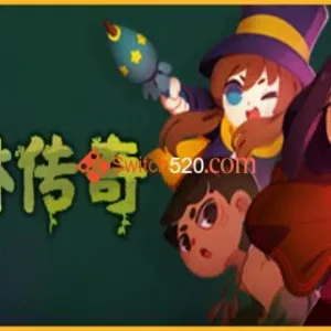 密林传奇|官方中文|V1.1.0-幽林妖异-Alimm.Com-码²
