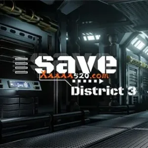 第三区 SAVE DISTRICT 3|官方中文-Alimm.Com-码²