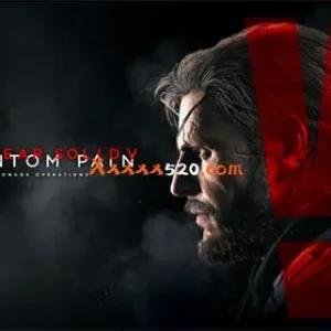 合金装备V 幻痛 终极版+全DLC+原生音乐+修改器-Alimm.Com-码²