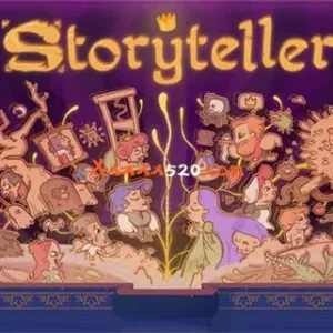 说故事的人 Storyteller|官方中文|V1.0.9-Alimm.Com-码²
