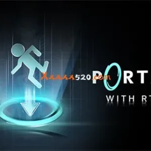传送门 RTX|官方中文|V20230414-未知领域-Alimm.Com-码²