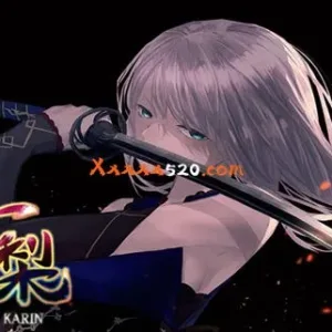 乱舞 女忍花梨|汉化中文|V230425-全存档+作弊-Alimm.Com-码²
