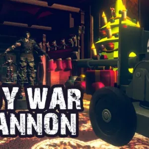 玩具大战 大炮 Toy War Cannon|官方中文-Alimm.Com-码²