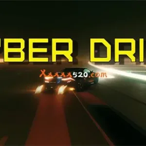 赛博漂移 CYBER DRIFT|官方中文-Alimm.Com-码²