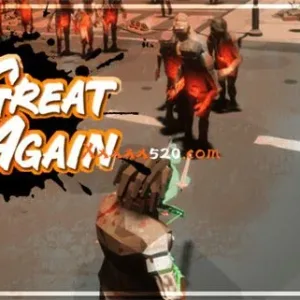 再次伟大 Great Again|官方中文-Alimm.Com-码²