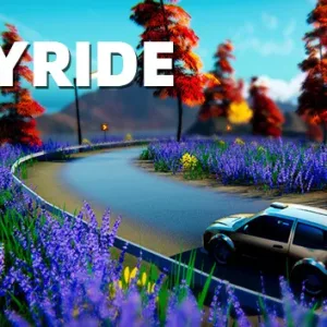 JOYRIDE|官方中文-Alimm.Com-码²