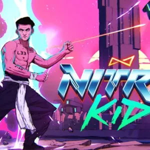Nitro Kid|官方中文|V1.1.5-Alimm.Com-码²