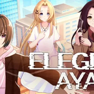 挽歌 阿雅 ELEGIES Aya|官方中文-Alimm.Com-码²