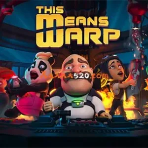 时空错乱之旅 THIS MEANS WARP|官方中文-Alimm.Com-码²