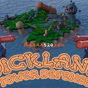 荒野天空塔防 Dickland: Tower Defense|官方中文-Alimm.Com-码²