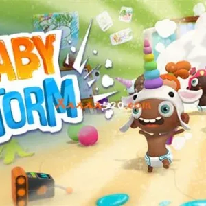 宝贝风暴 Baby Storm|官方中文-Alimm.Com-码²