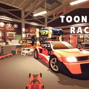 卡通赛车 Toon Toon Racing|官方中文-Alimm.Com-码²